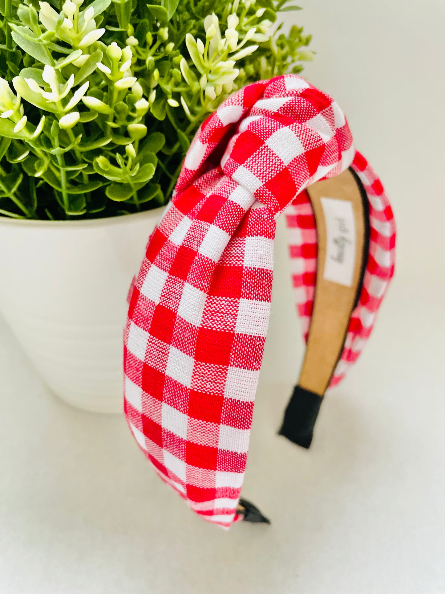 Red Gingham